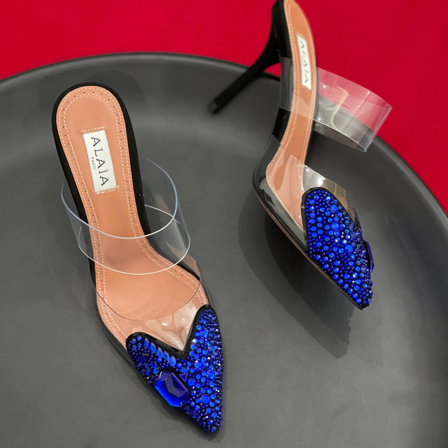 Alaia Style #11 Shoes