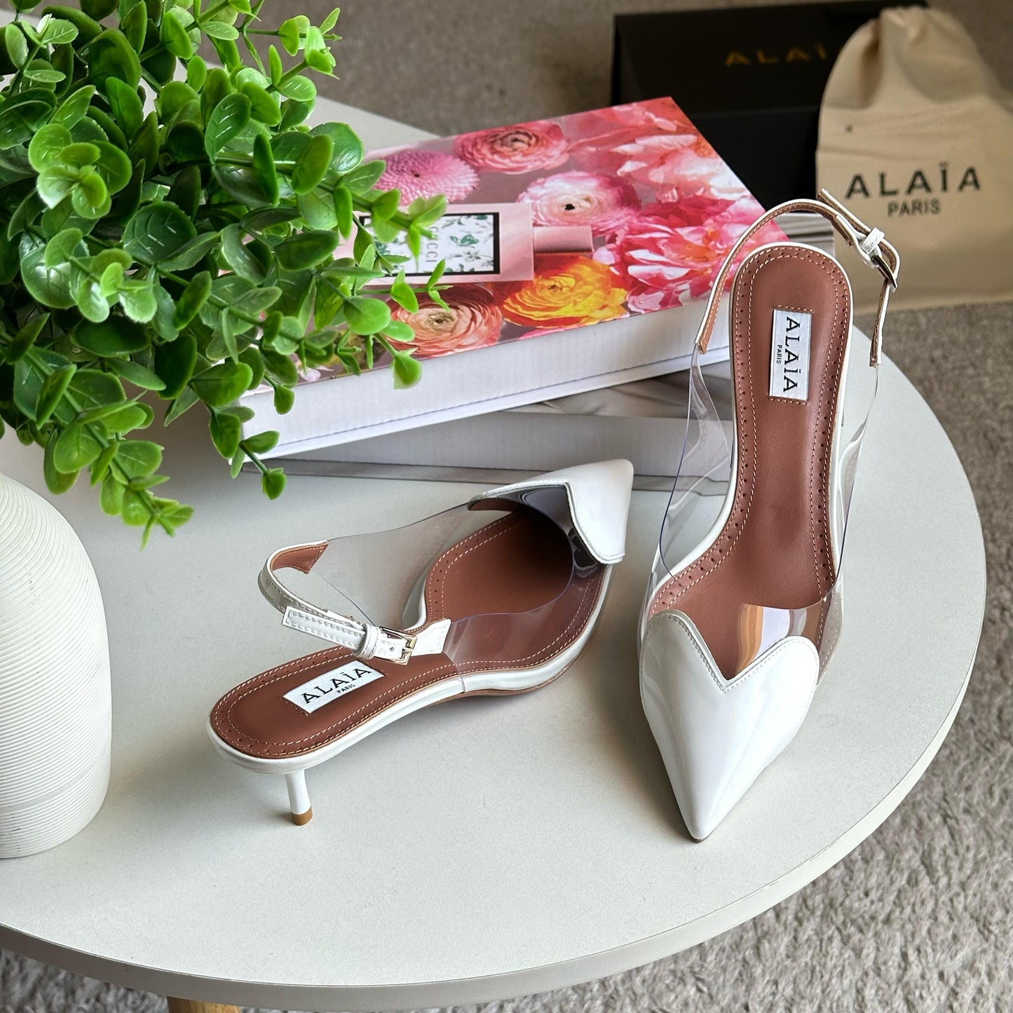 Alaia Style #12 Shoes