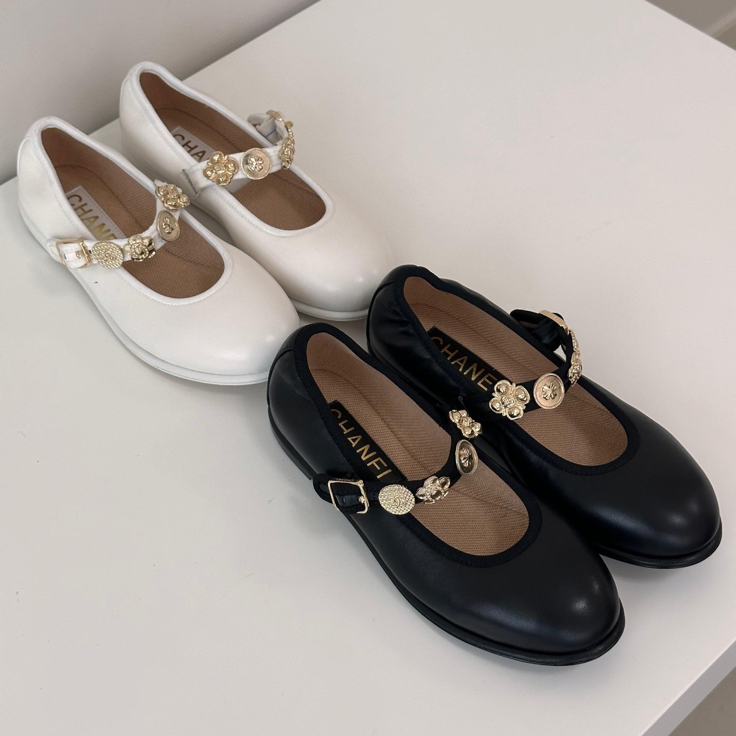 Chanel Style #71 Shoes