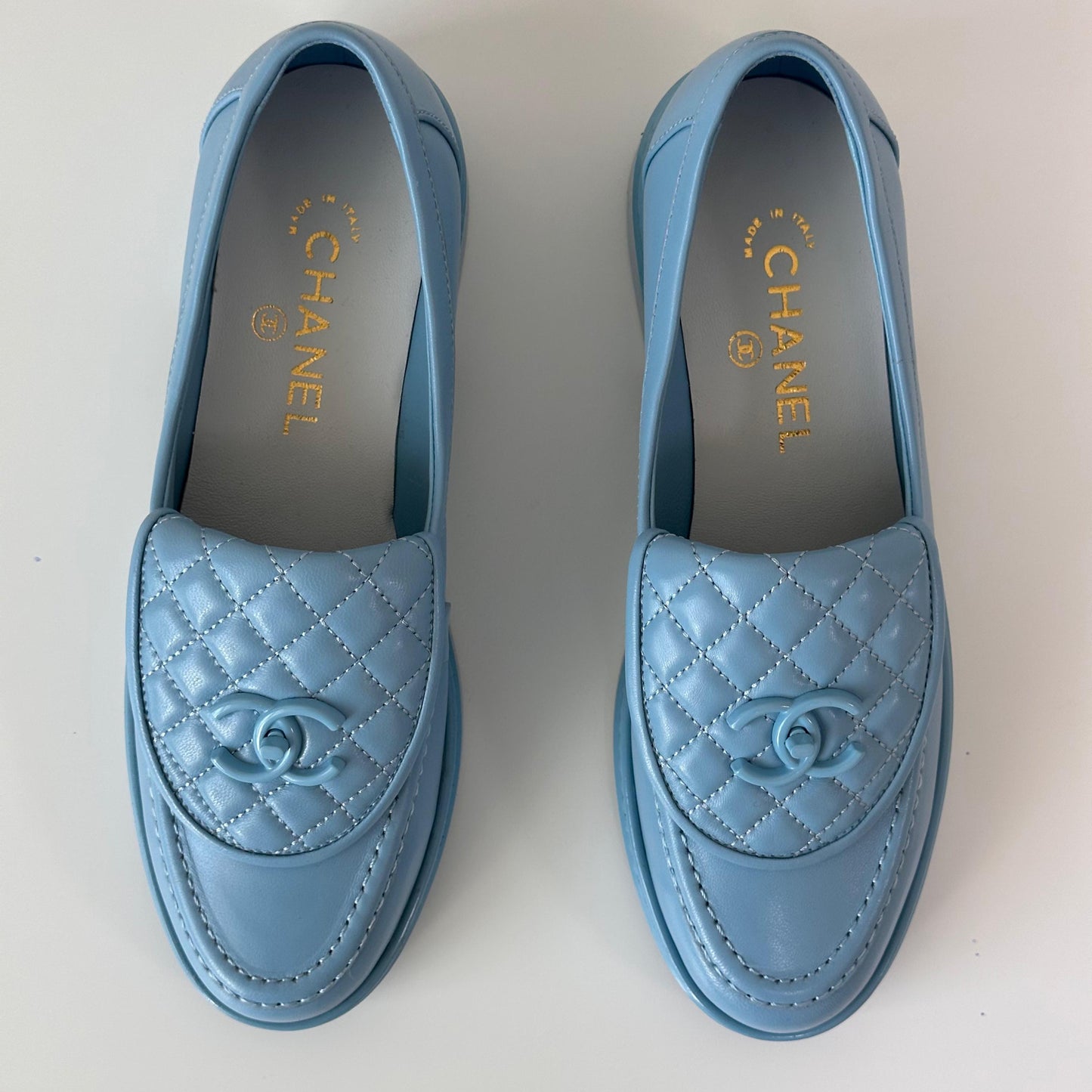 Chanel Style #72 Shoes