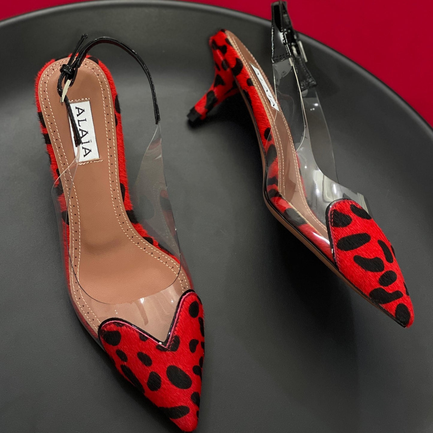 Alaia Style #13 Shoes