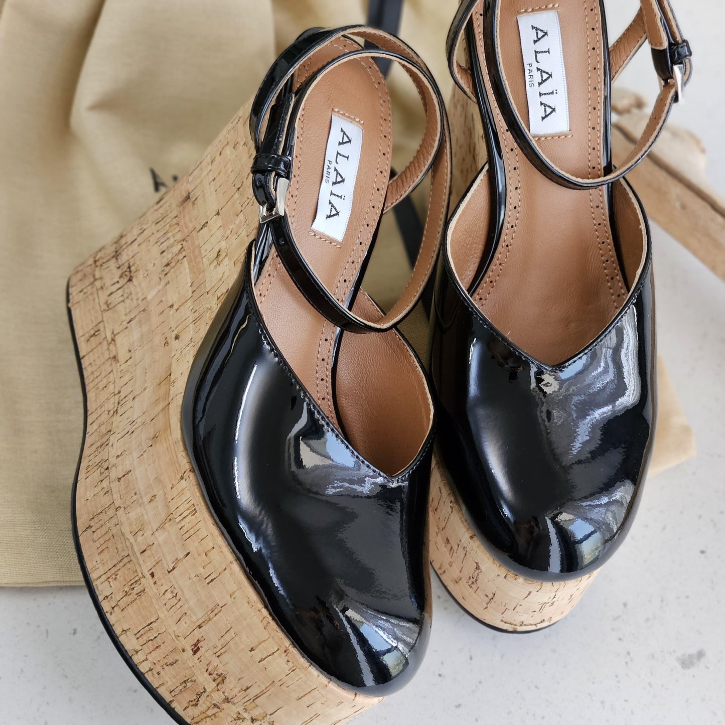 Alaia Style #14 Shoes