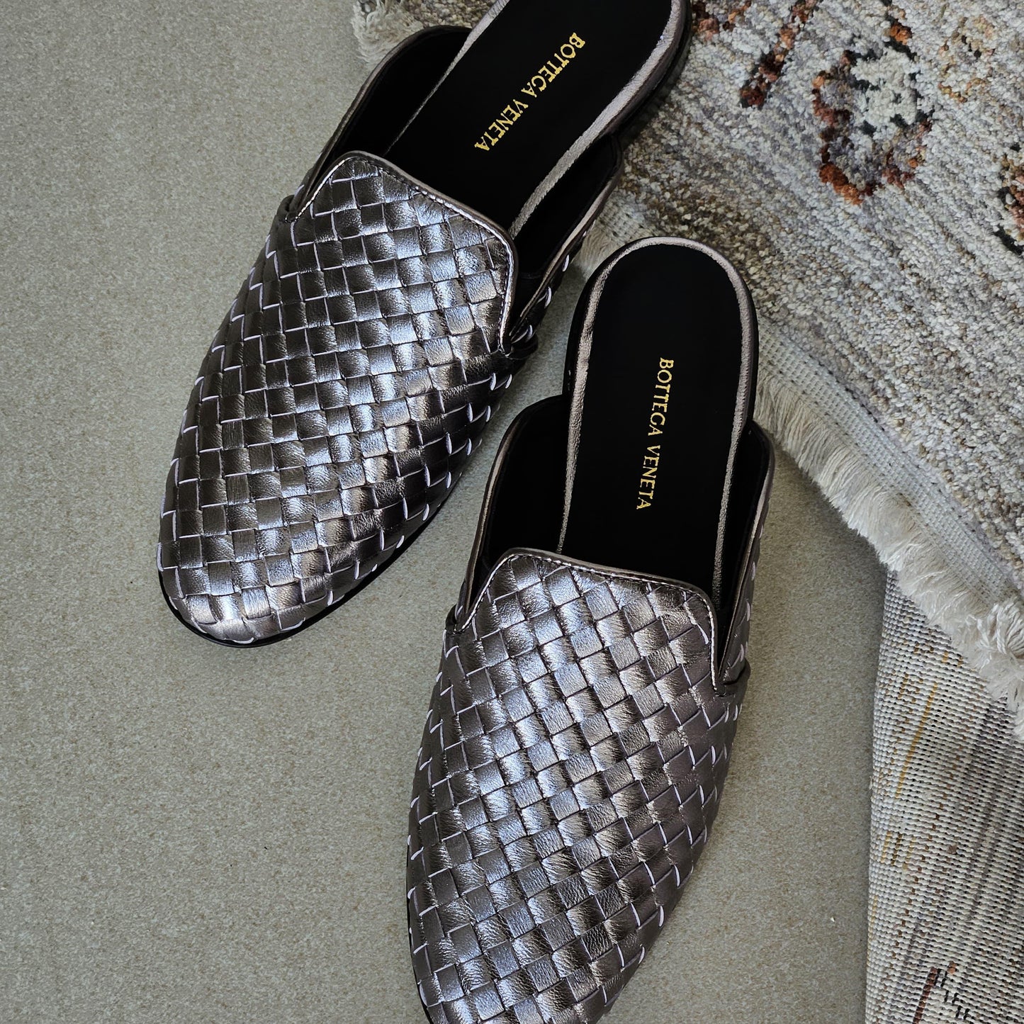 Bottega Shoes Style #1
