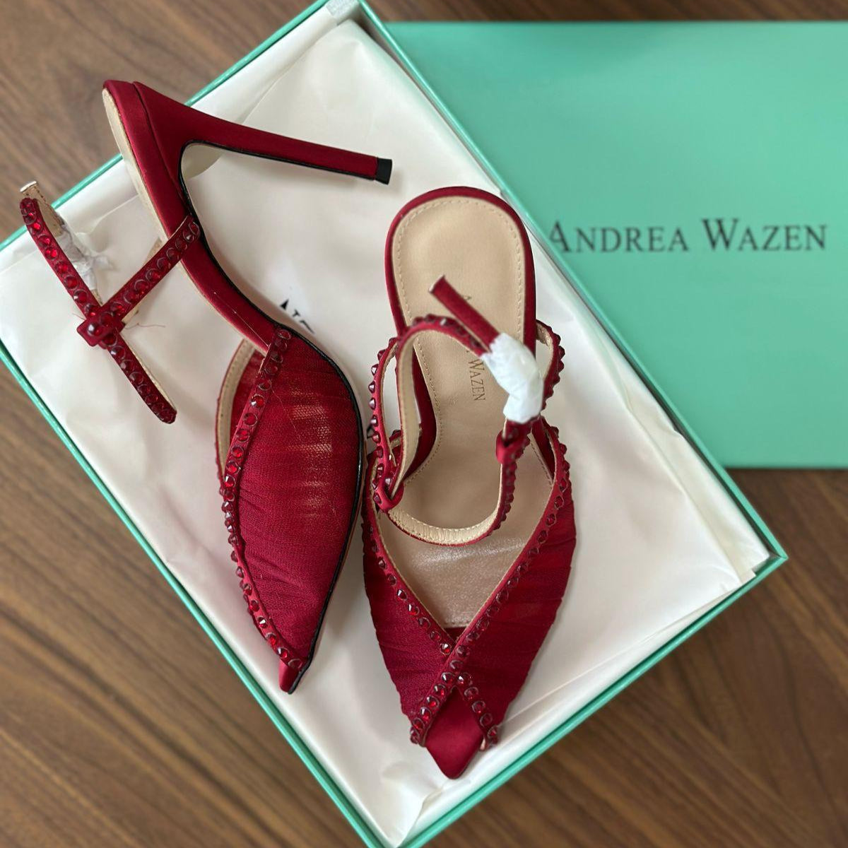 Andrea Wazen Shoes Style #1