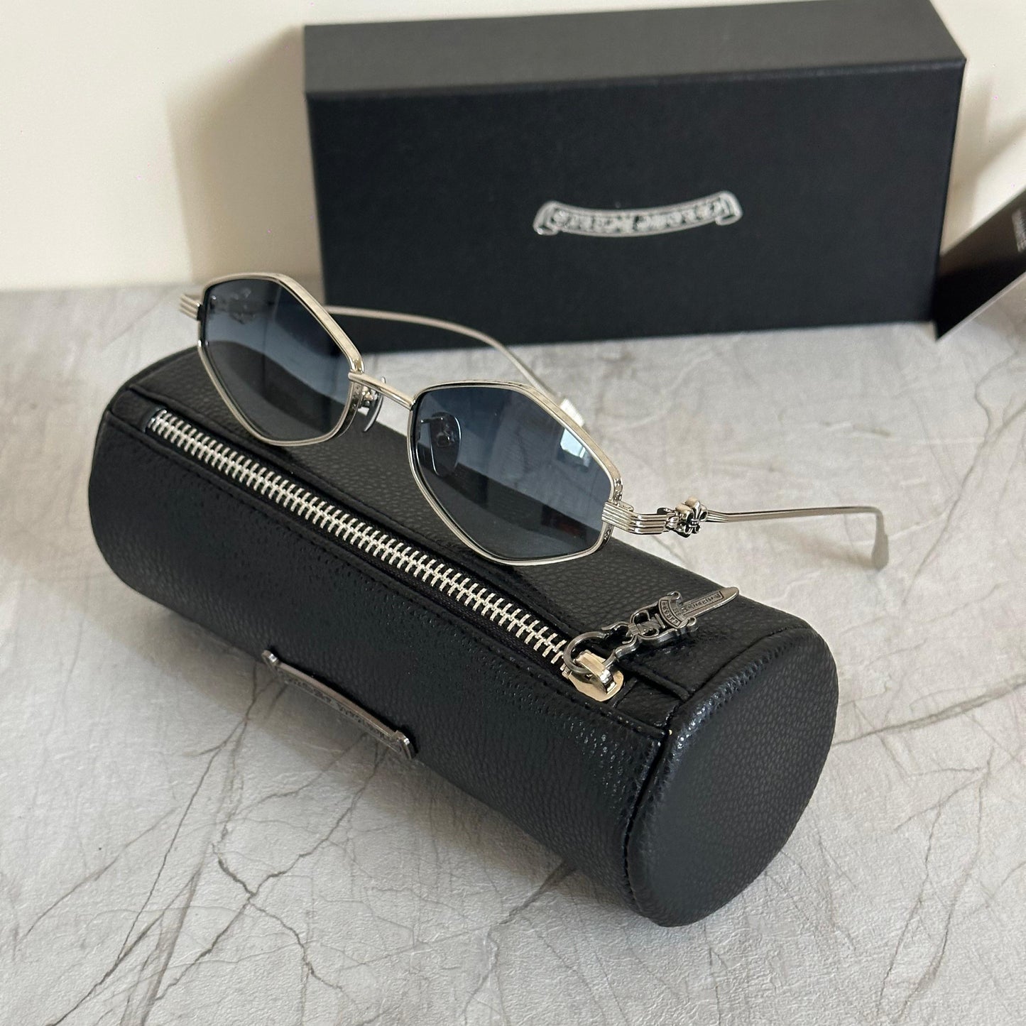 Chrom Hearts Style #1 Sunglasses