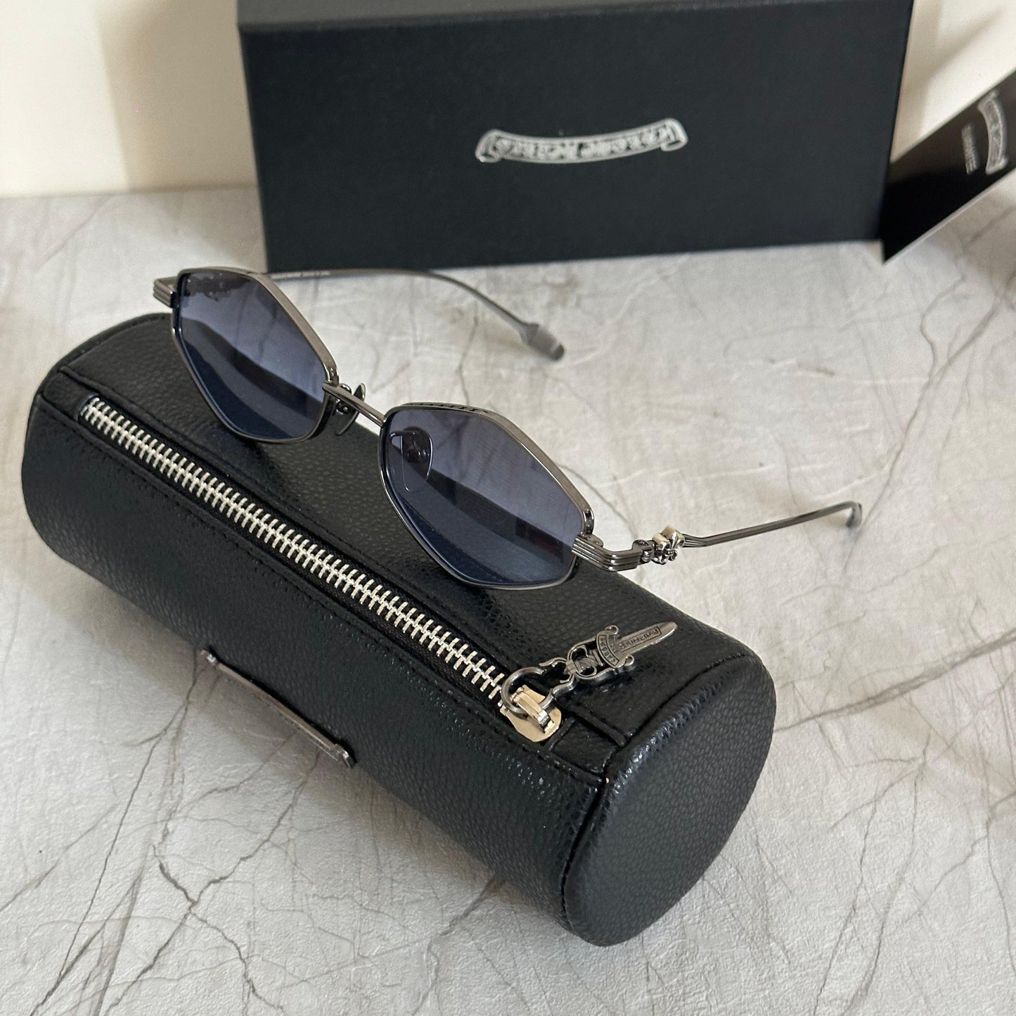 Chrom Hearts Style #1 Sunglasses