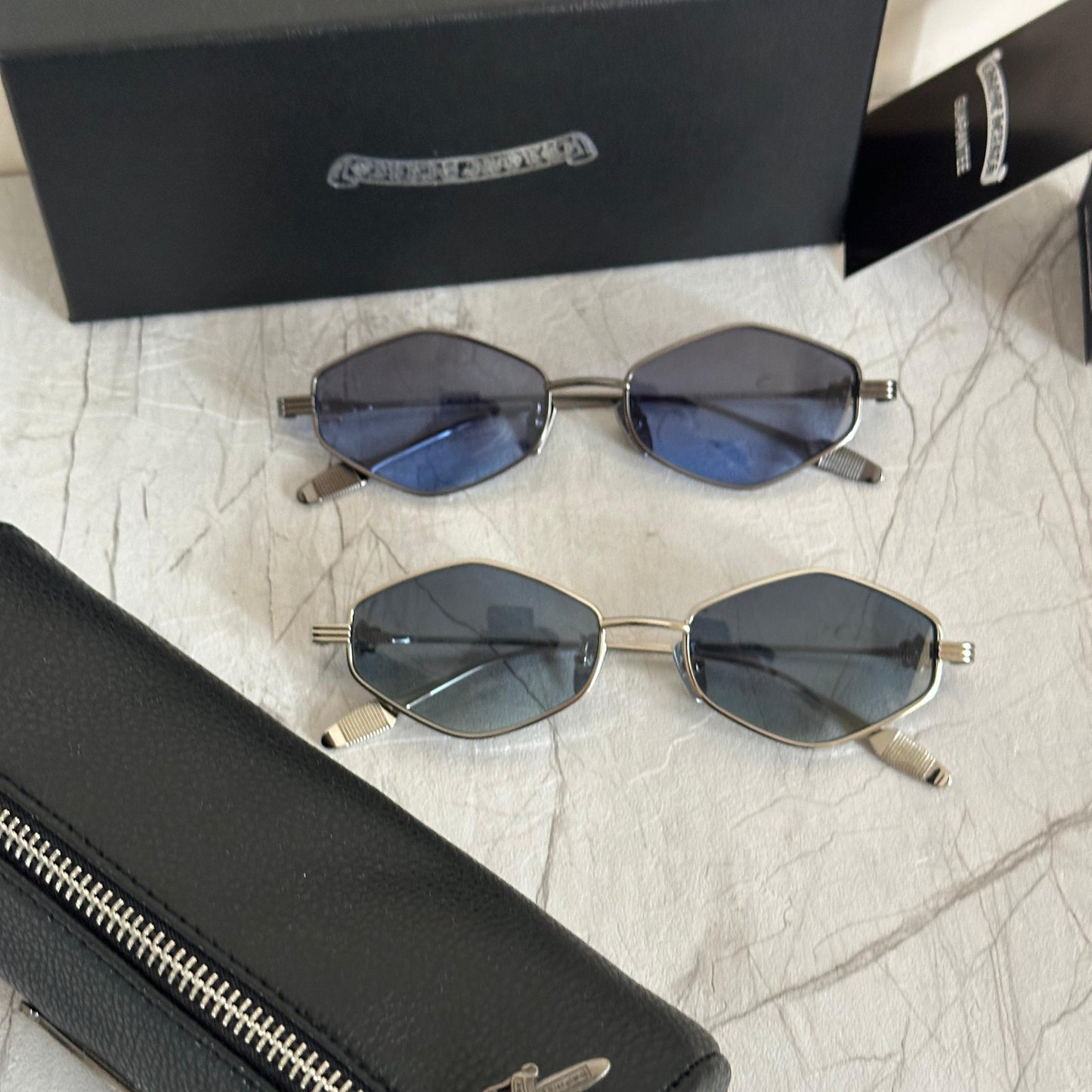 Chrom Hearts Style #1 Sunglasses