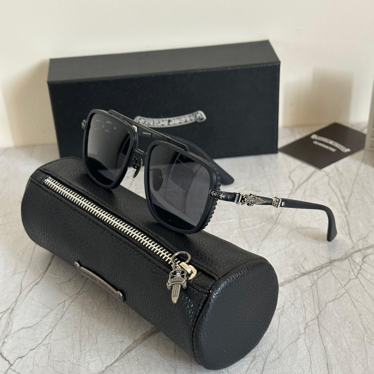 Chrom Hearts Style #4 Sunglasses