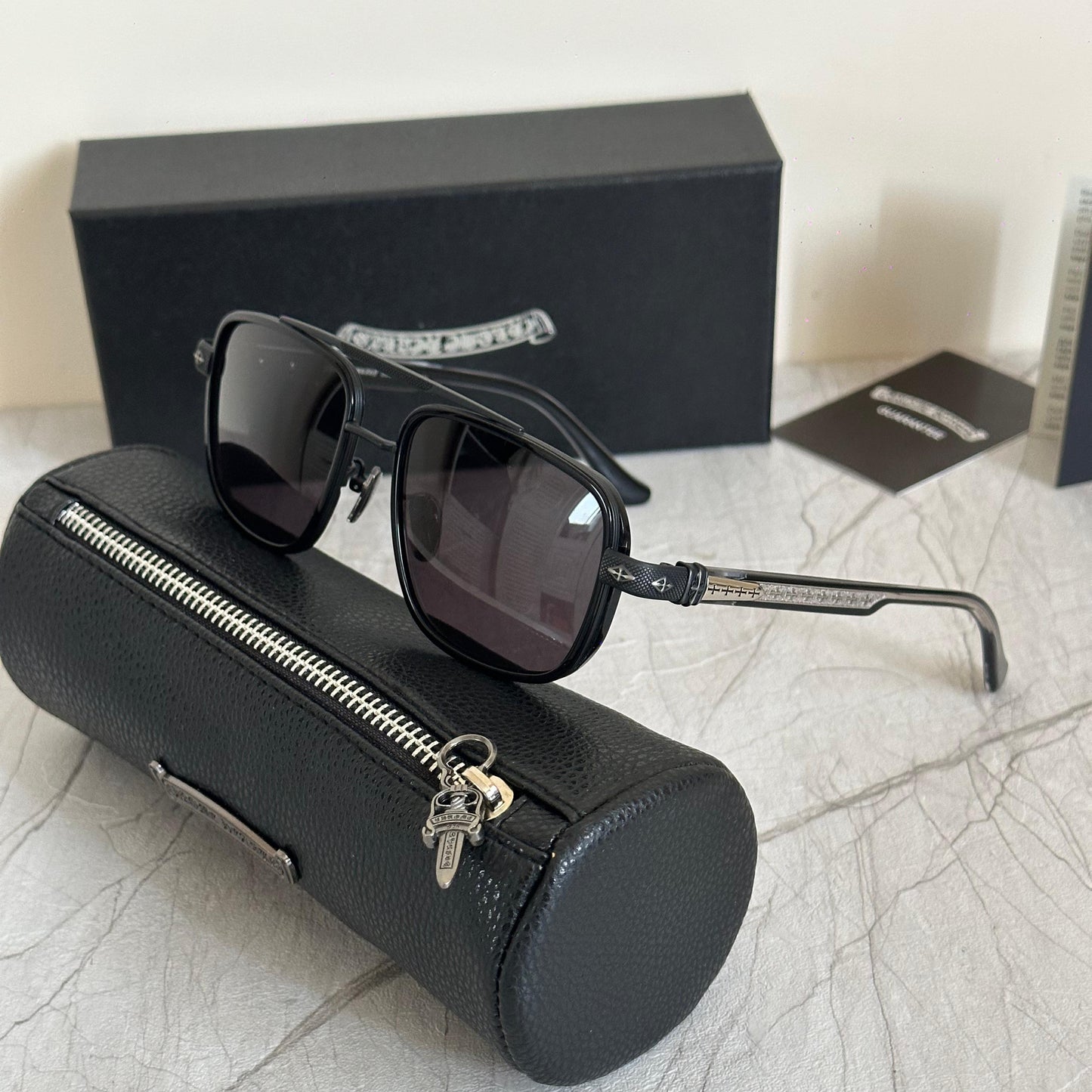 Chrom Hearts Style #4 Sunglasses