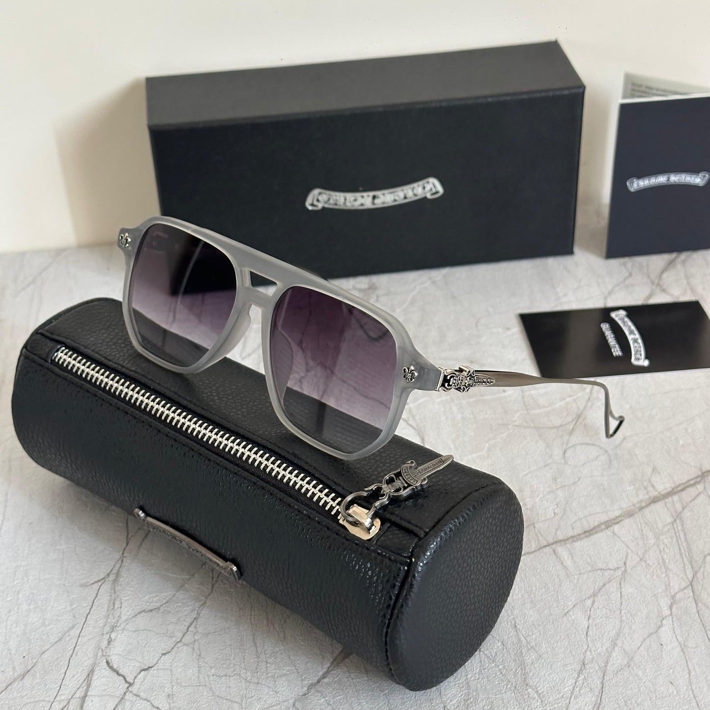 Chrom Hearts Style #6 Sunglasses
