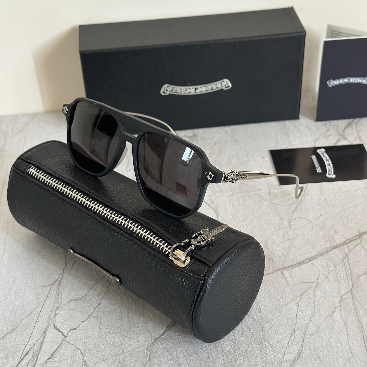 Chrom Hearts Style #6 Sunglasses