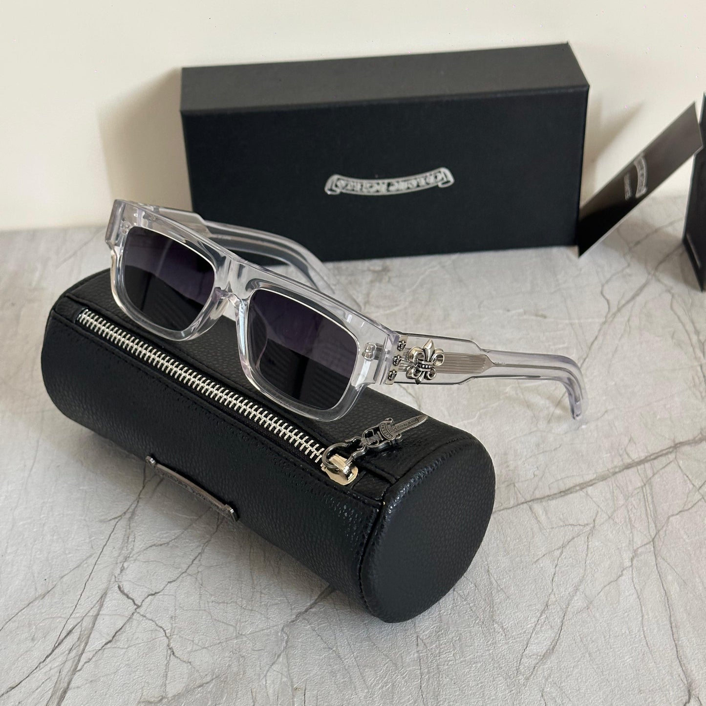 Chrom Hearts Style #7 Sunglasses