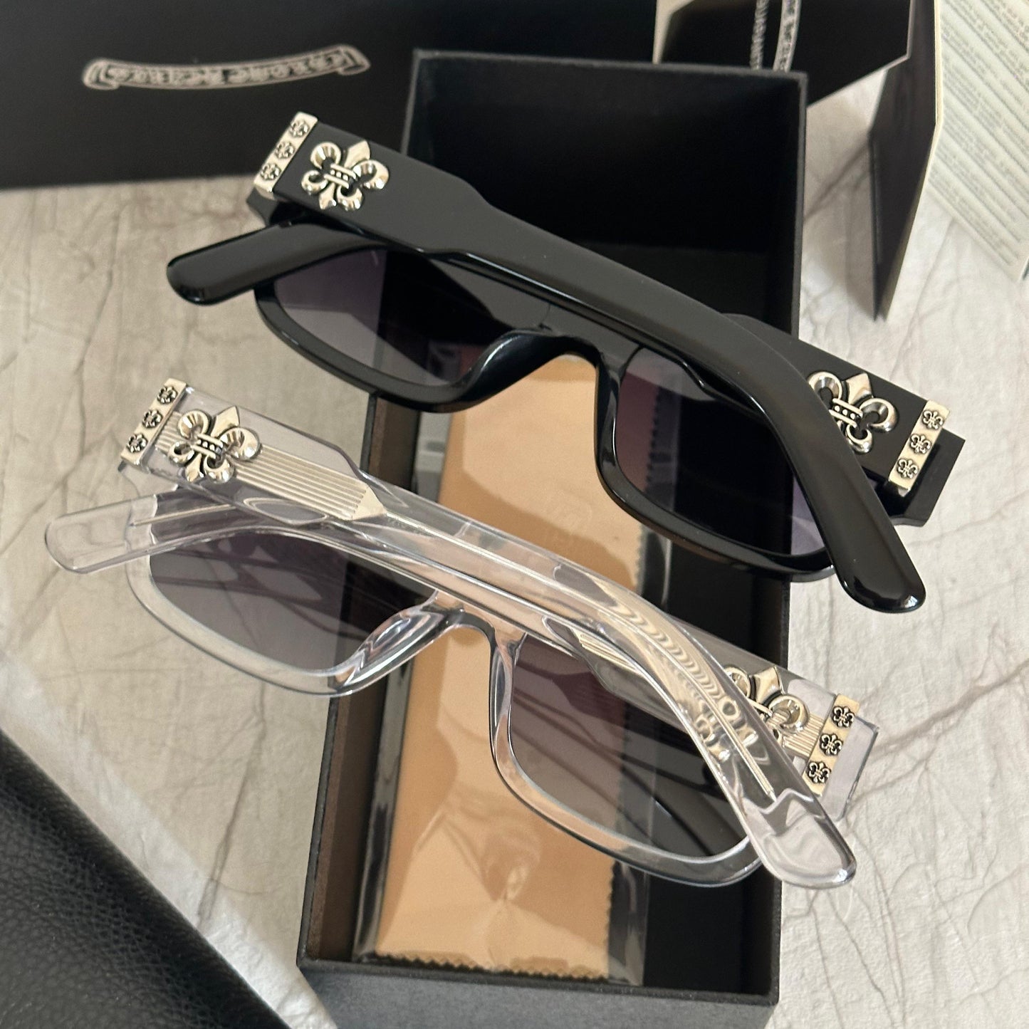 Chrom Hearts Style #7 Sunglasses