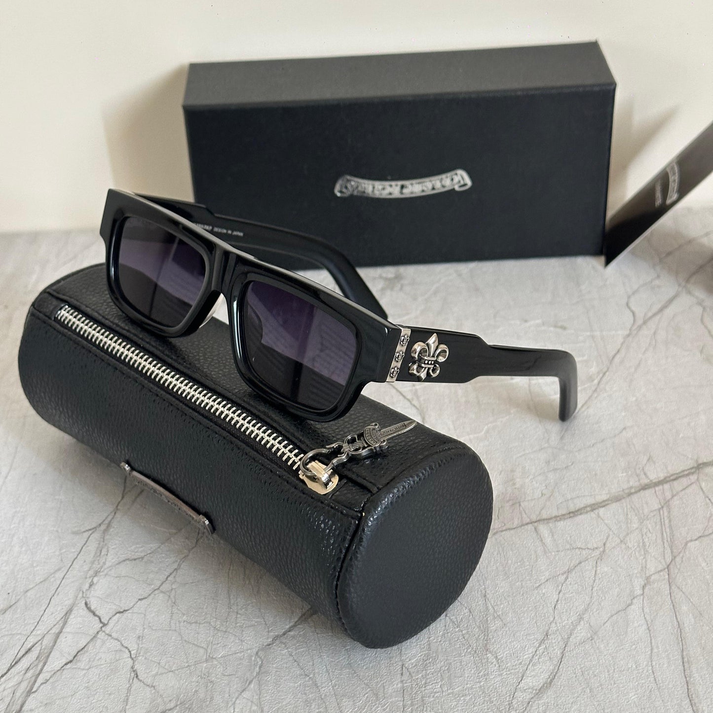 Chrom Hearts Style #7 Sunglasses