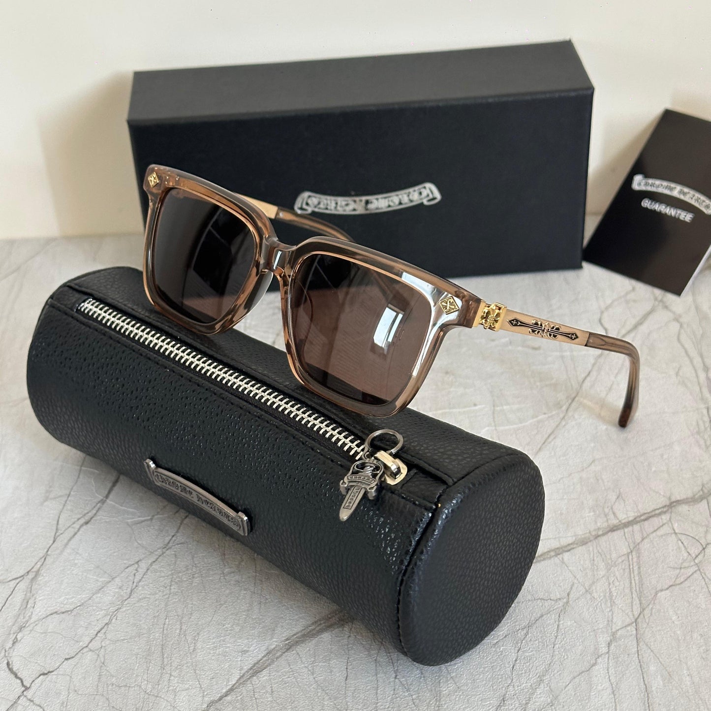 Chrom Hearts Style #8 Sunglasses