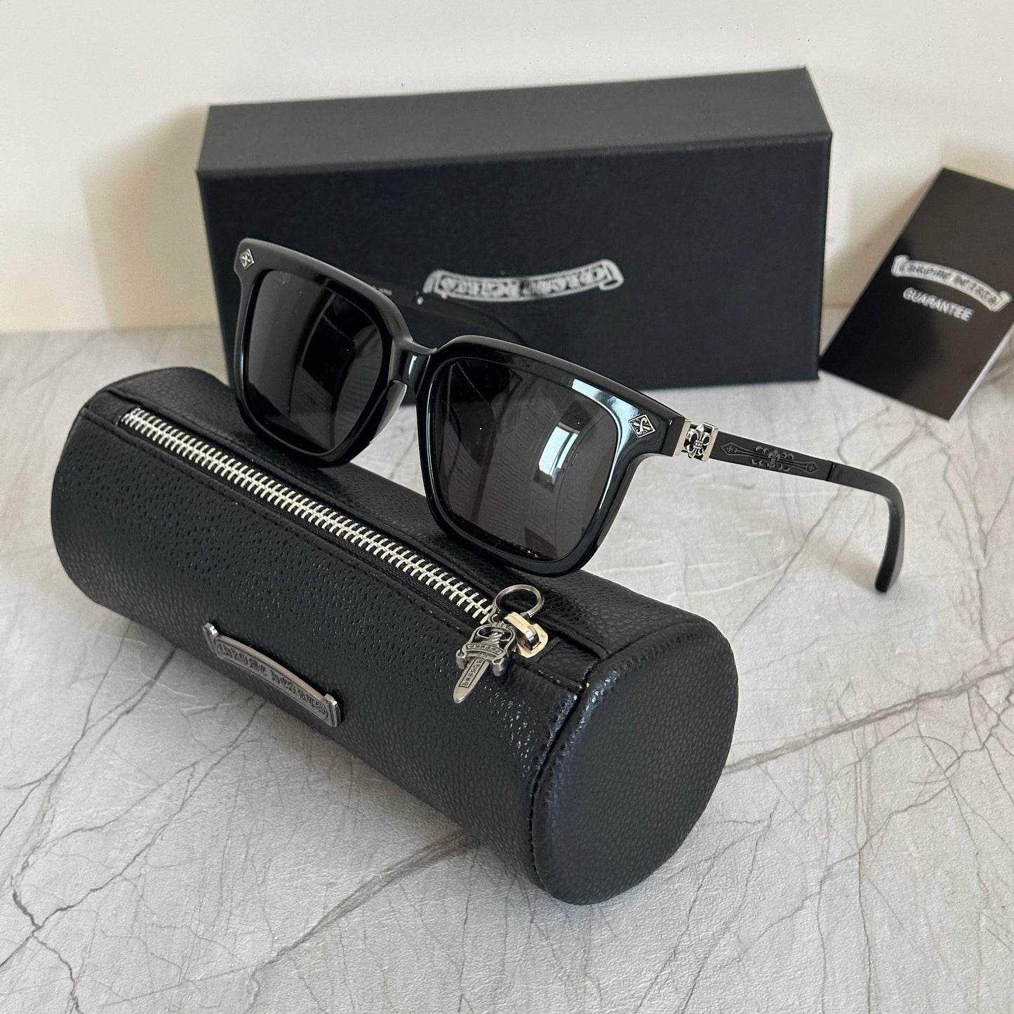 Chrom Hearts Style #8 Sunglasses