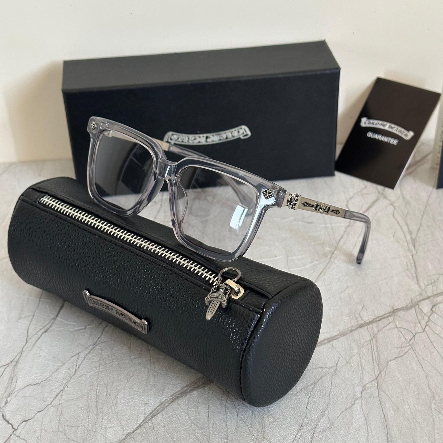 Chrom Hearts Style #8 Sunglasses