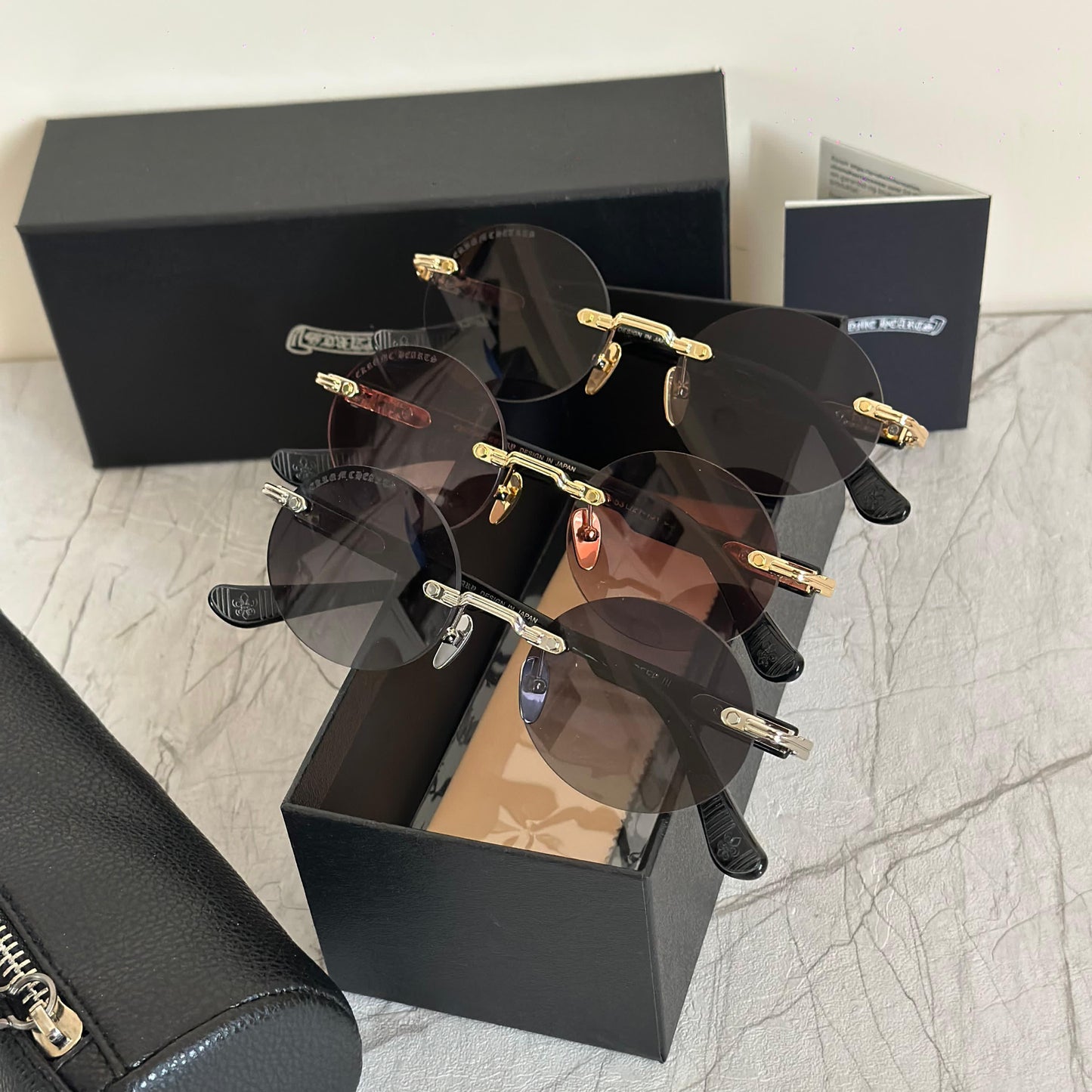Chrom Hearts Style #9 Sunglasses