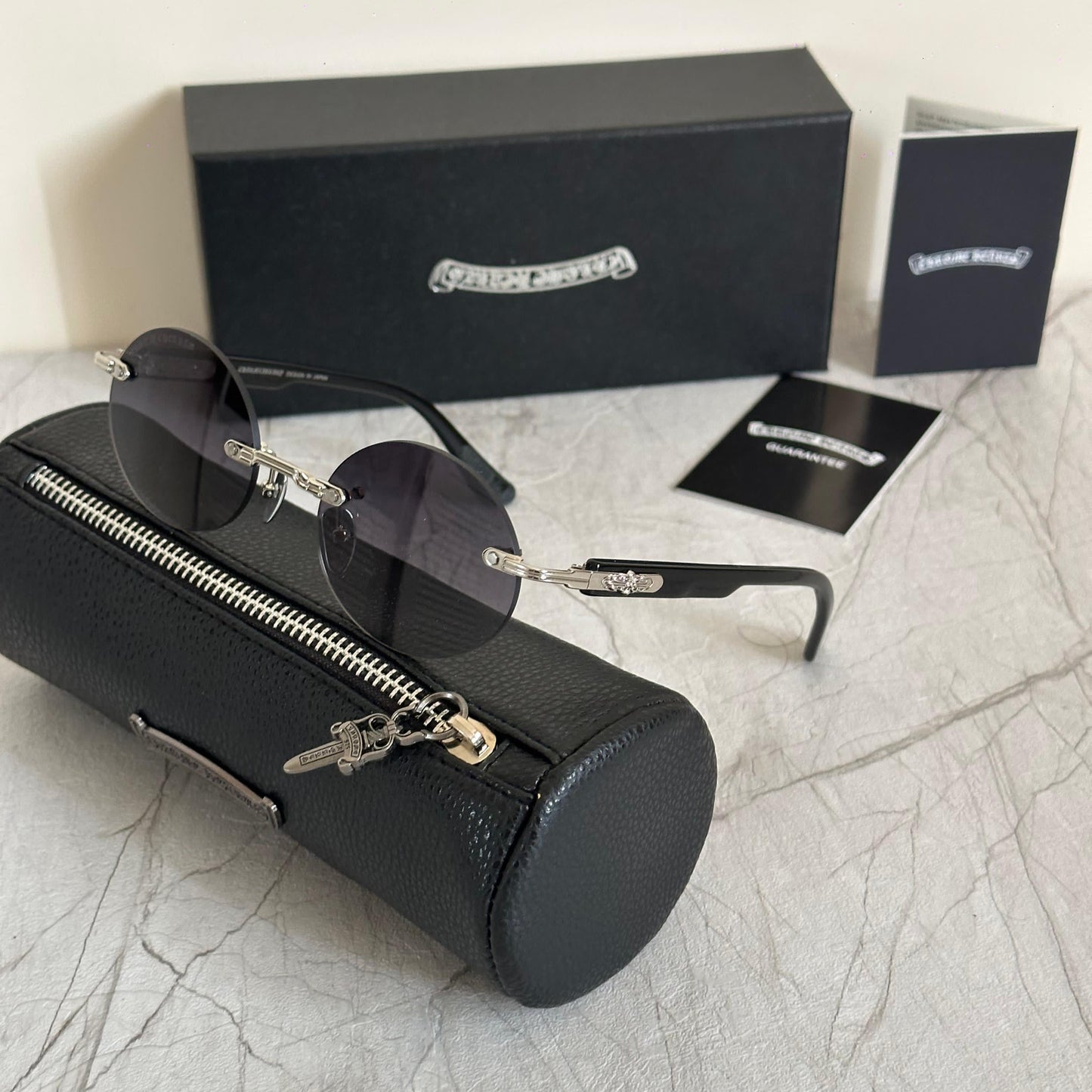 Chrom Hearts Style #9 Sunglasses