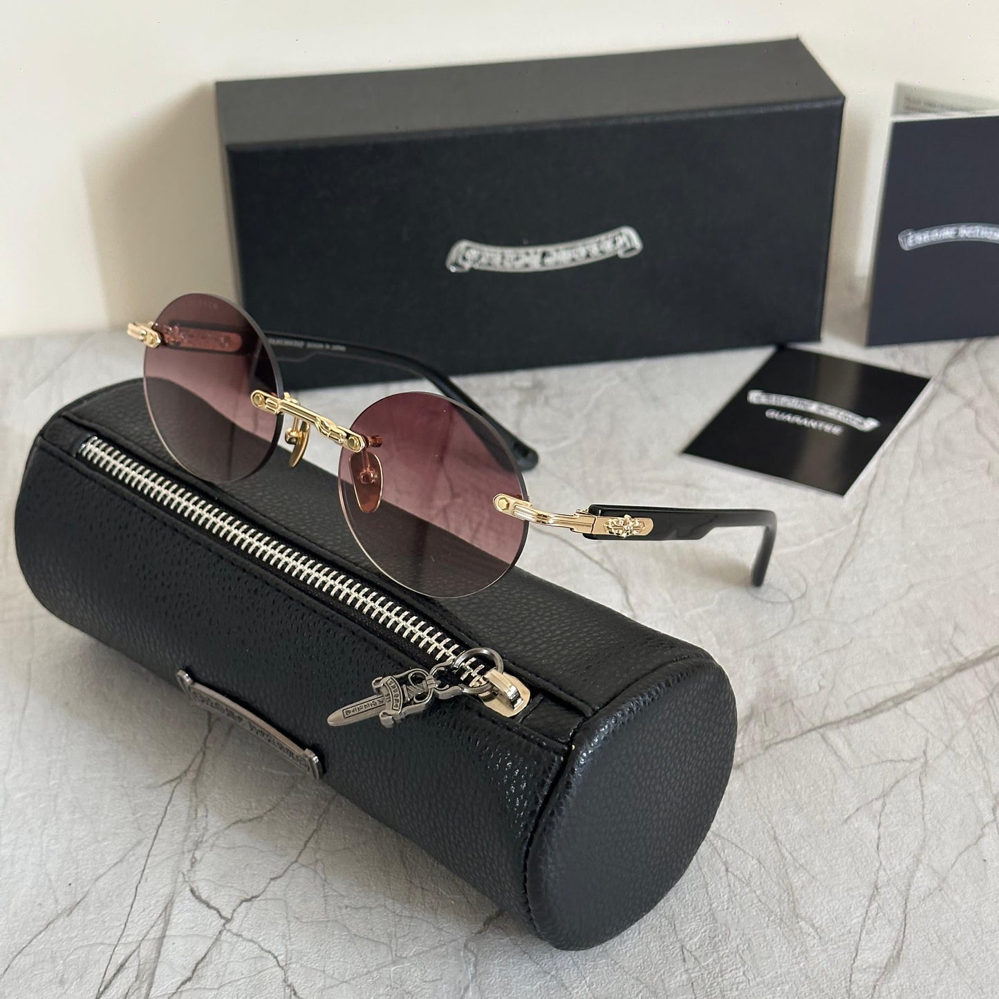 Chrom Hearts Style #9 Sunglasses