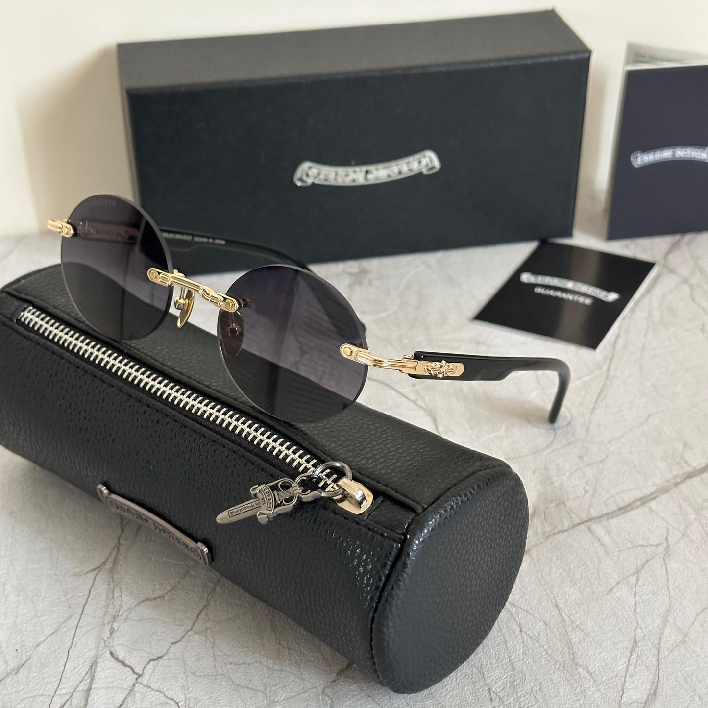 Chrom Hearts Style #9 Sunglasses