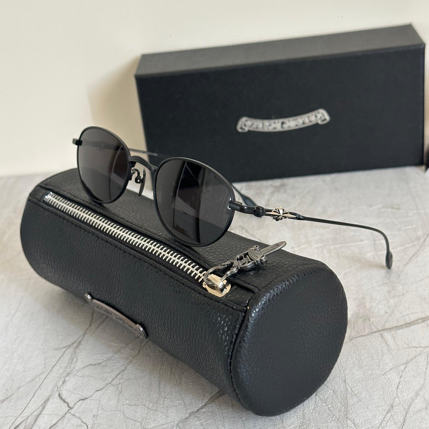 Chrom Hearts Style #11 Sunglasses