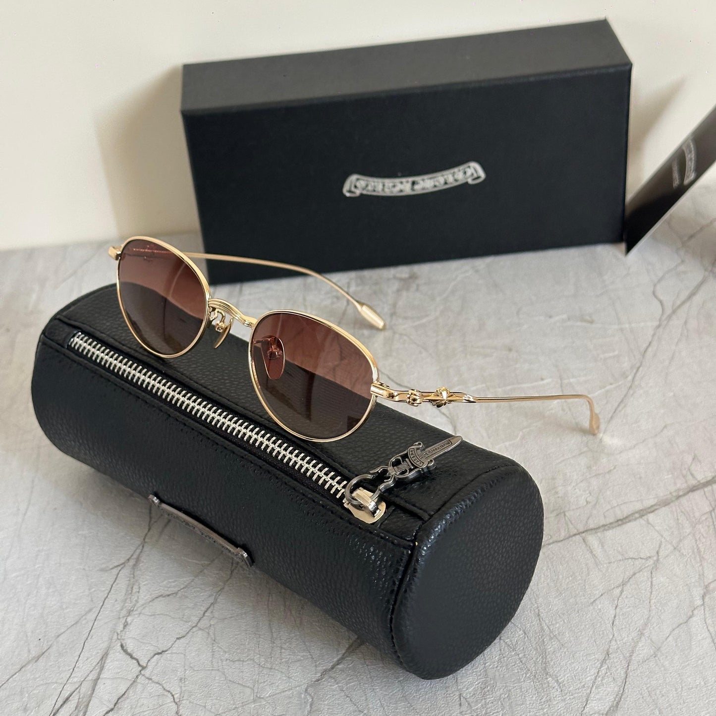 Chrom Hearts Style #11 Sunglasses