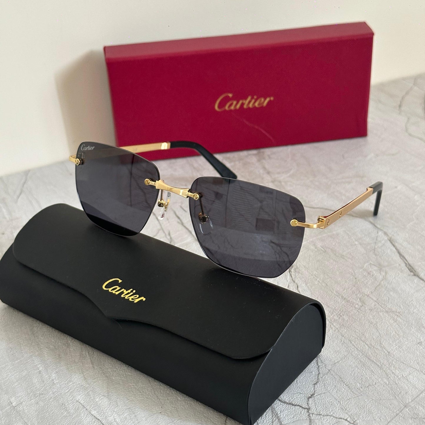 Cartier Style #1 Sunglasses
