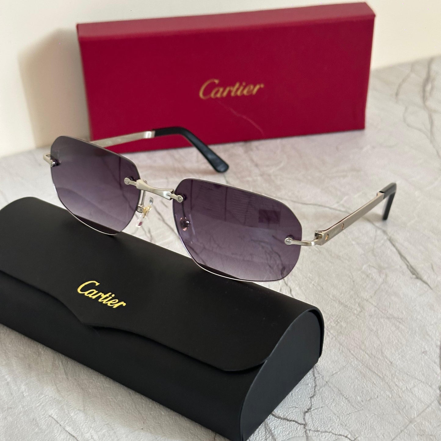 Cartier Style #1 Sunglasses