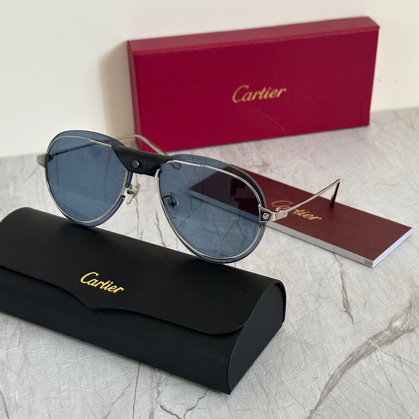 Cartier Style #5 Sunglasses