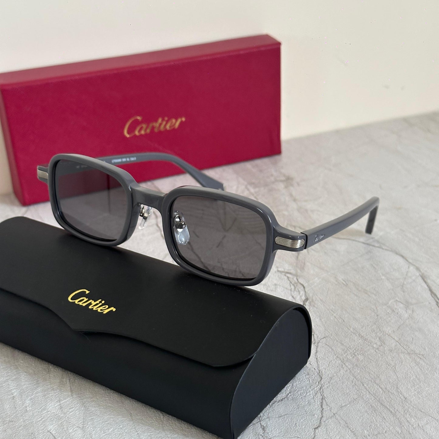 Cartier Style #13 Sunglasses