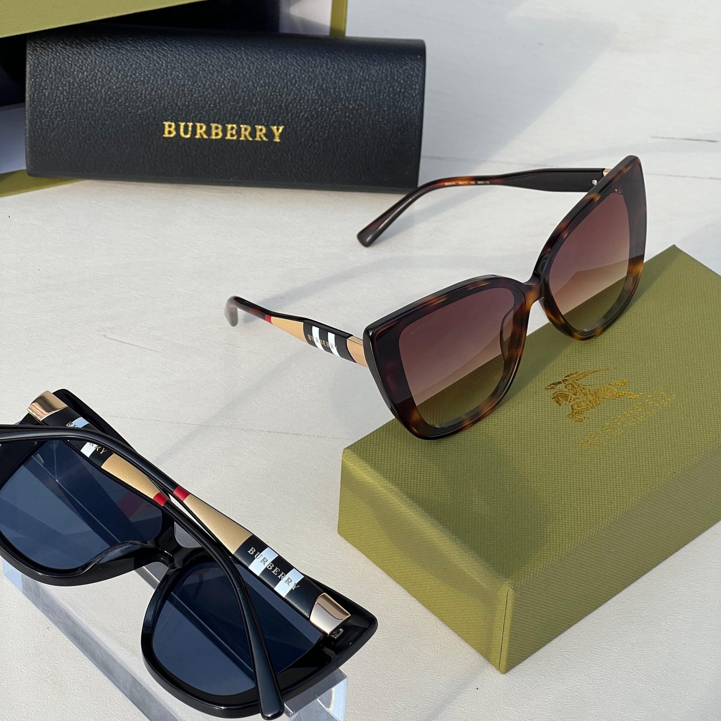 Burberry Style #1 Sunglasses