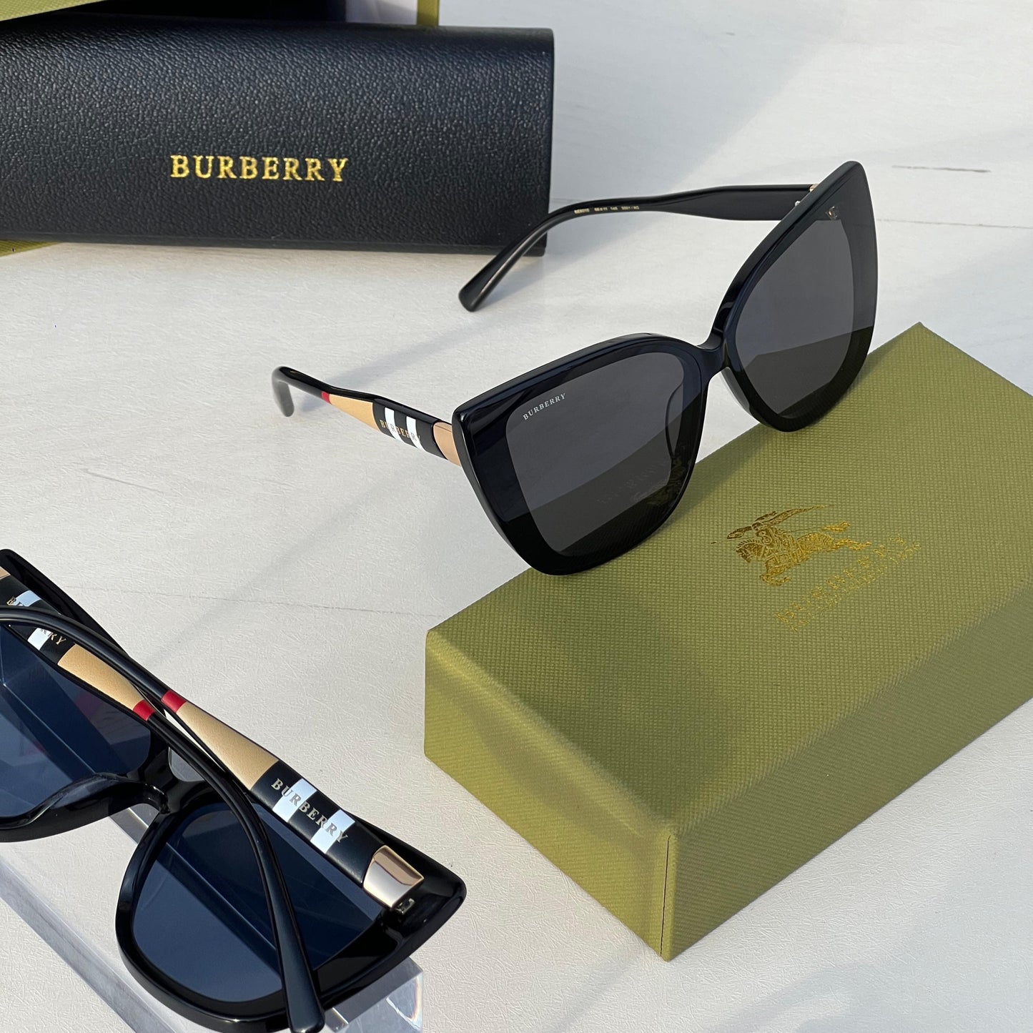 Burberry Style #1 Sunglasses