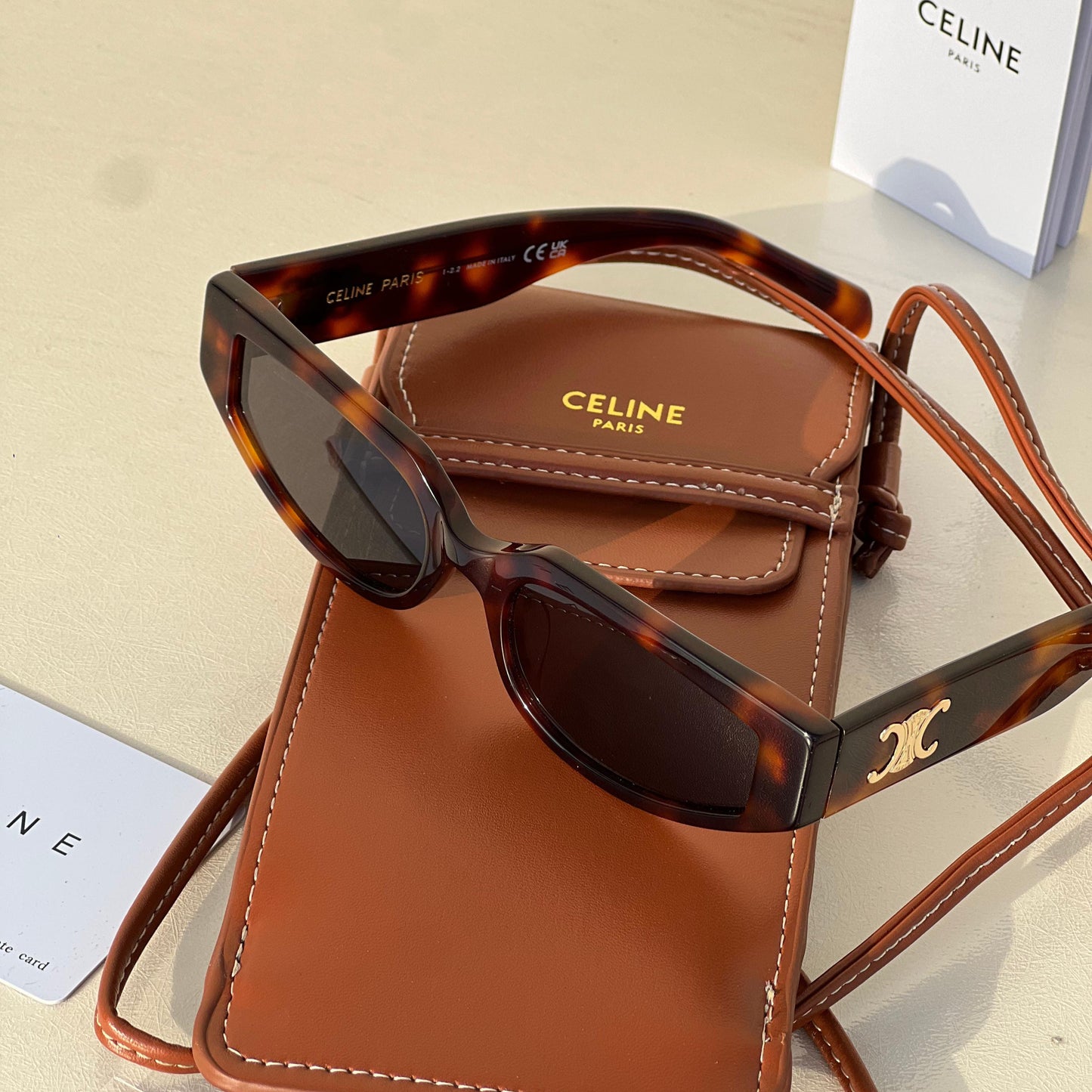 Celine Style #1 Sunglasses