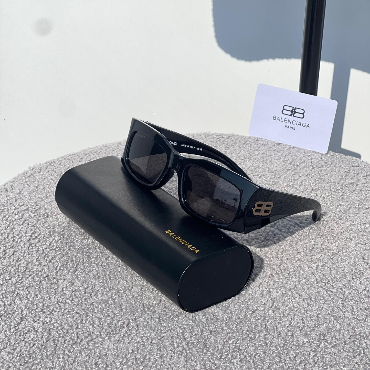 Balenciaga Style #1 Sunglasses