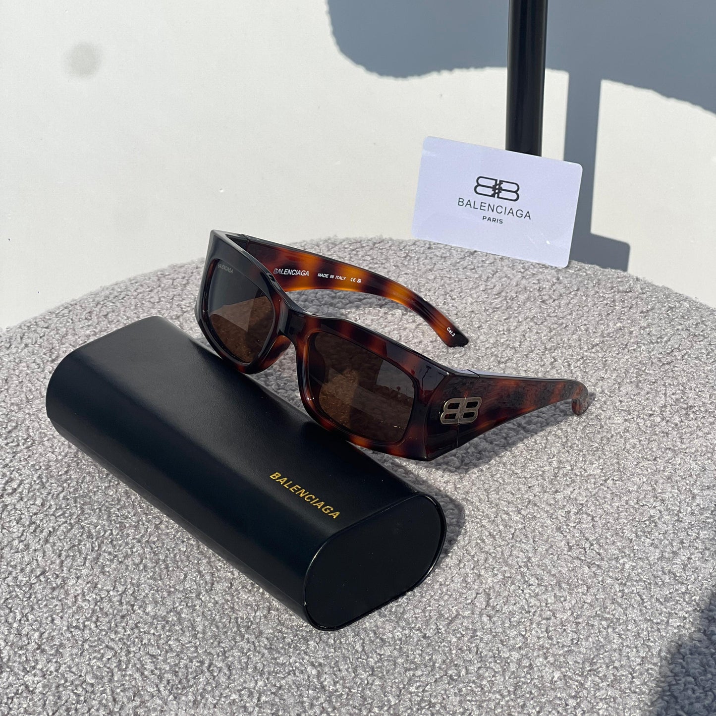 Balenciaga Style #1 Sunglasses