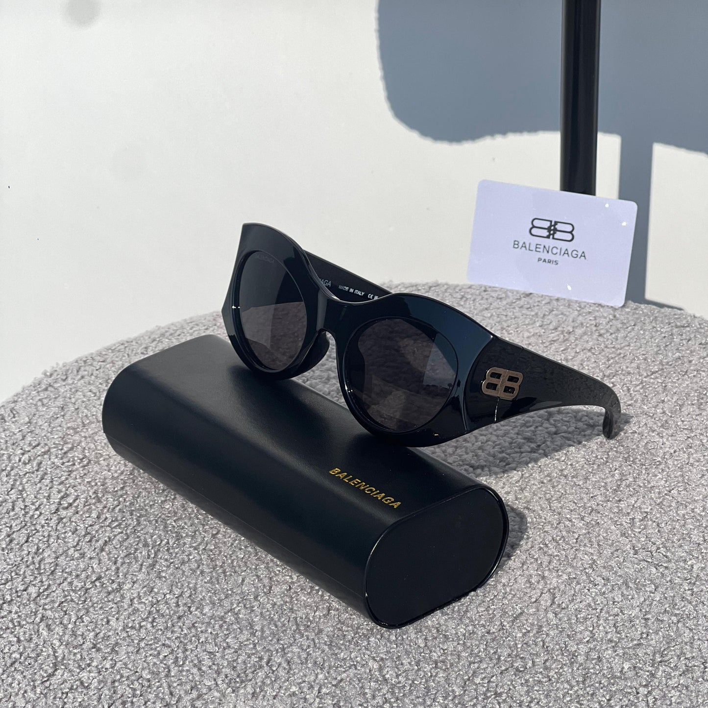 Balenciaga Style #2 Sunglasses
