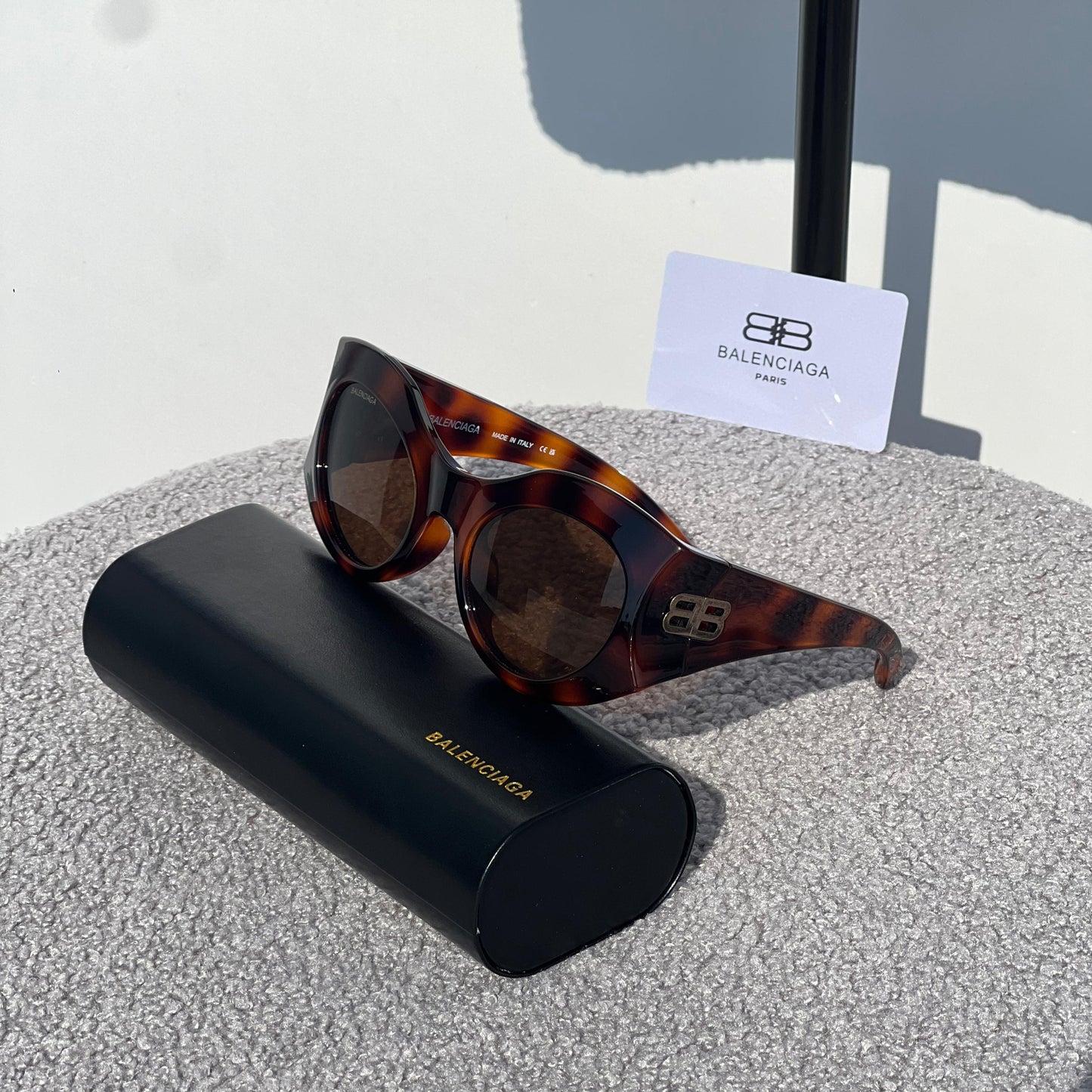 Balenciaga Style #2 Sunglasses