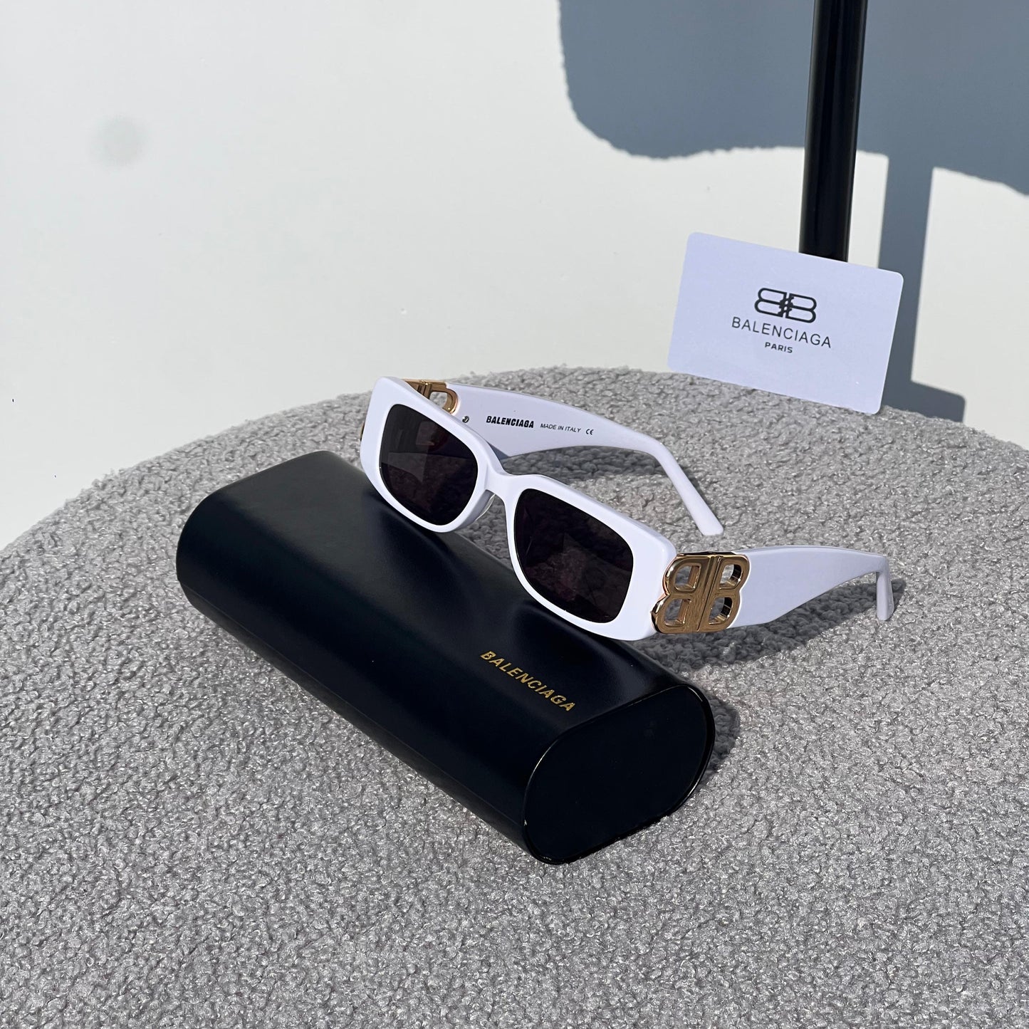 Balenciaga Style #3 Sunglasses
