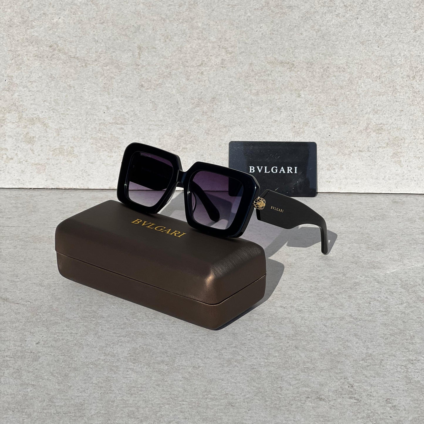 BVlgari Style #1 Sunglasses