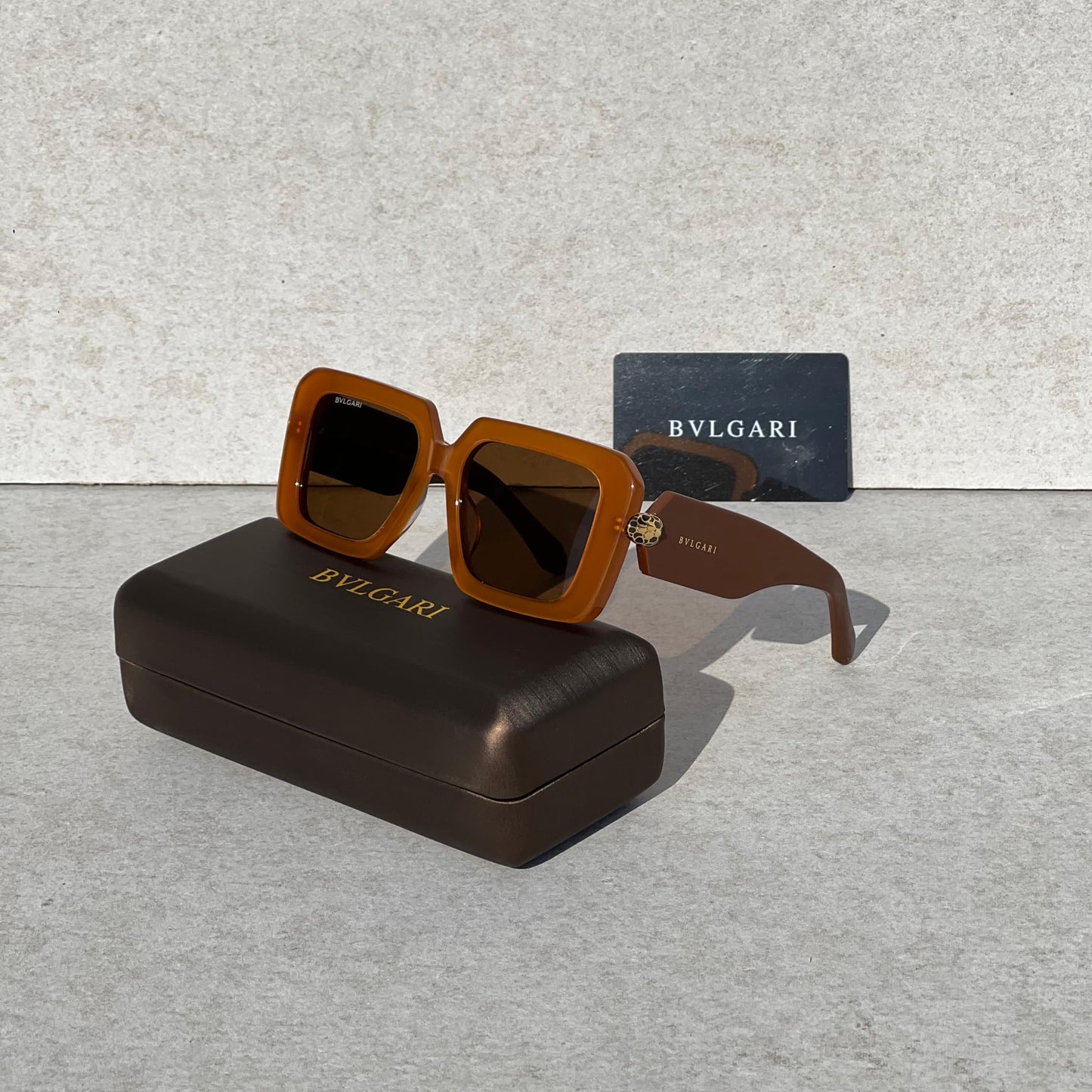 BVlgari Style #1 Sunglasses