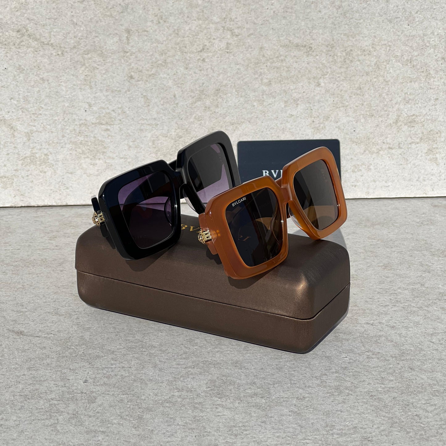 BVlgari Style #1 Sunglasses