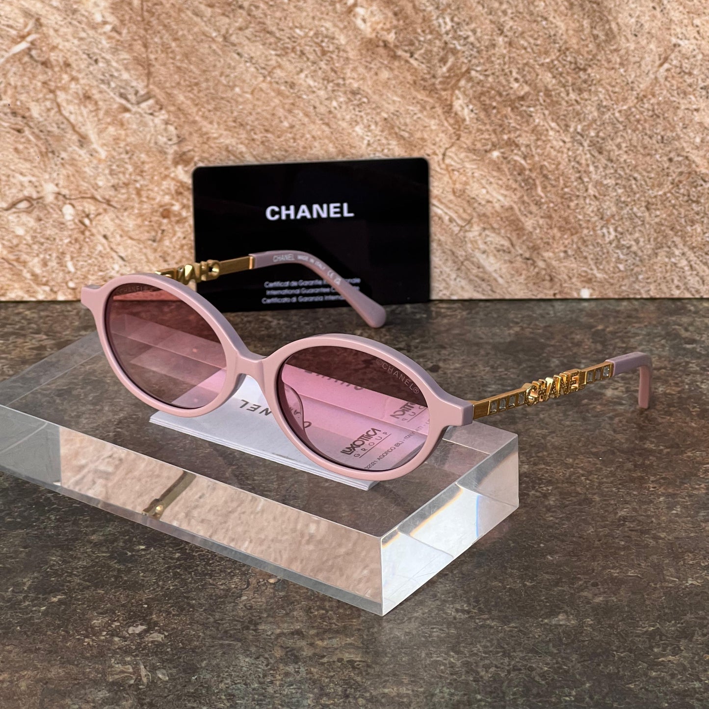 Chanel Style #1 Sunglasses