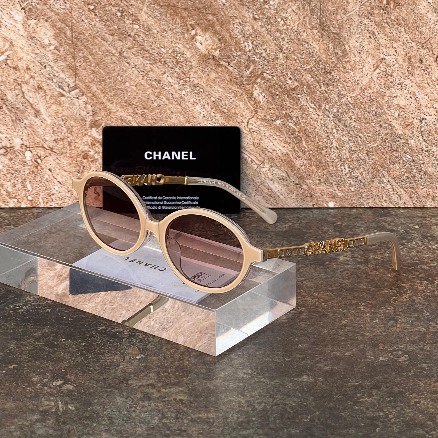 Chanel Style #1 Sunglasses