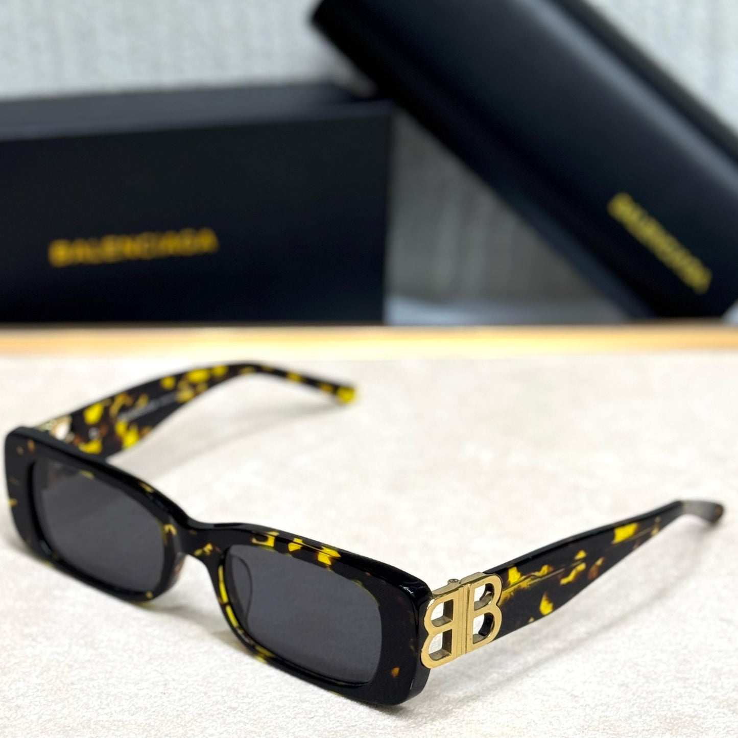 Balenciaga Style #4 Sunglasses