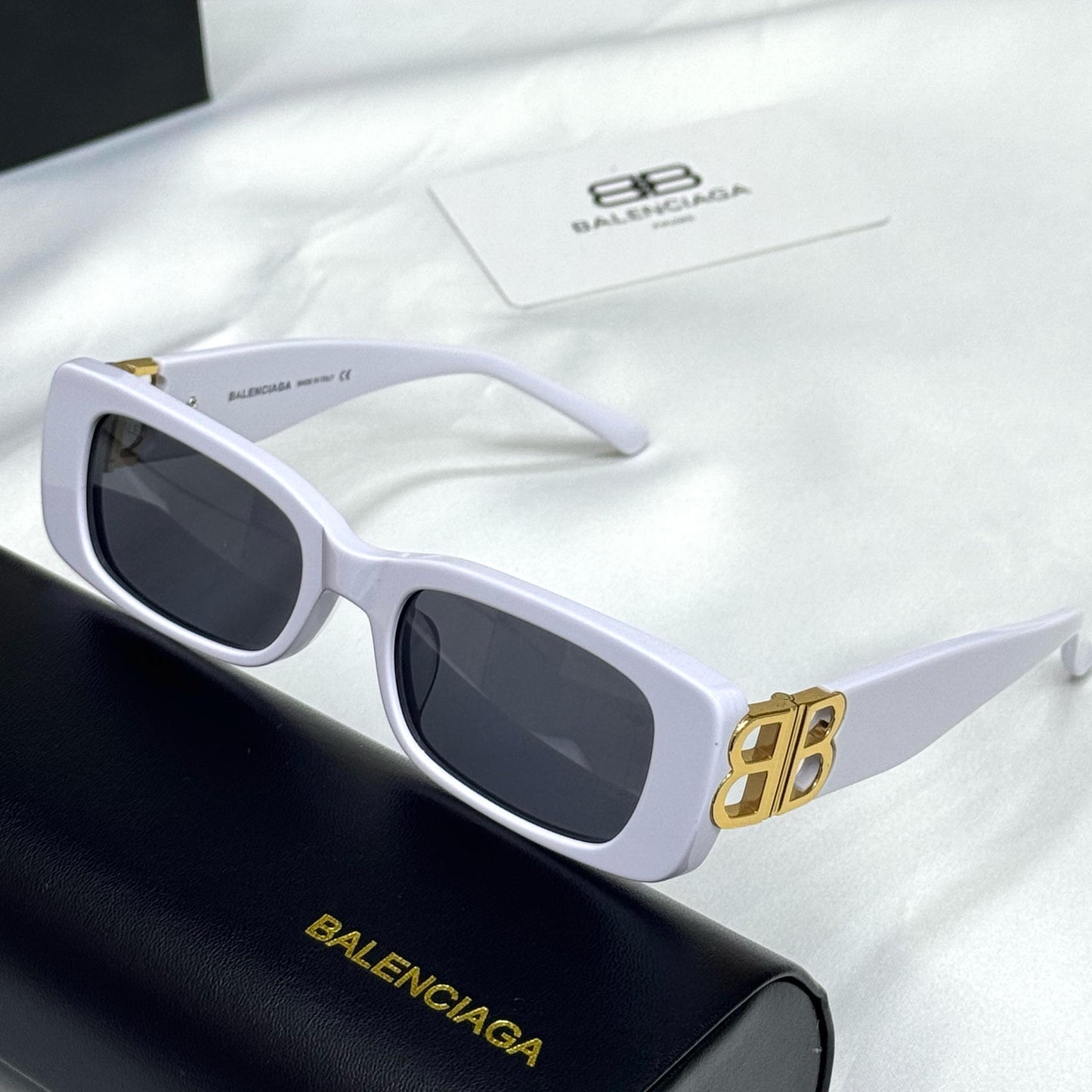 Balenciaga Style #4 Sunglasses