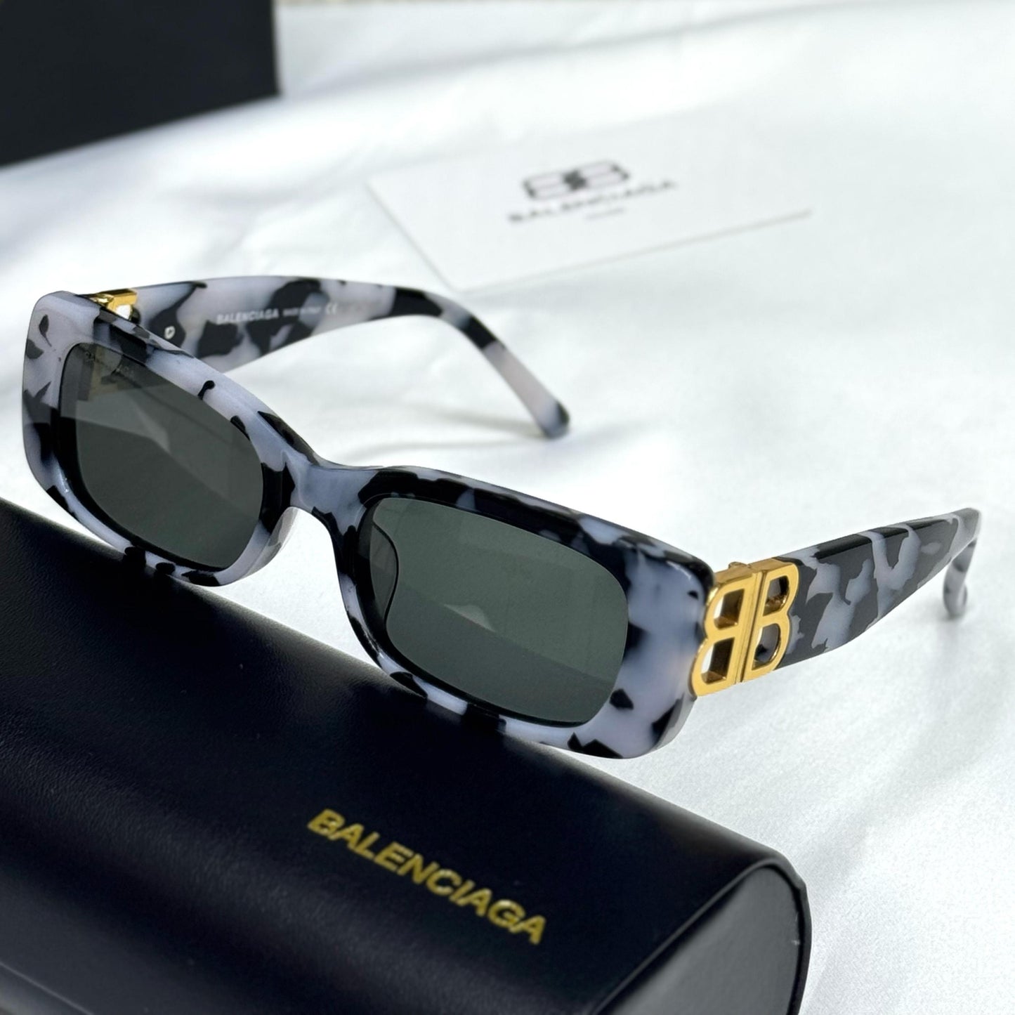 Balenciaga Style #4 Sunglasses