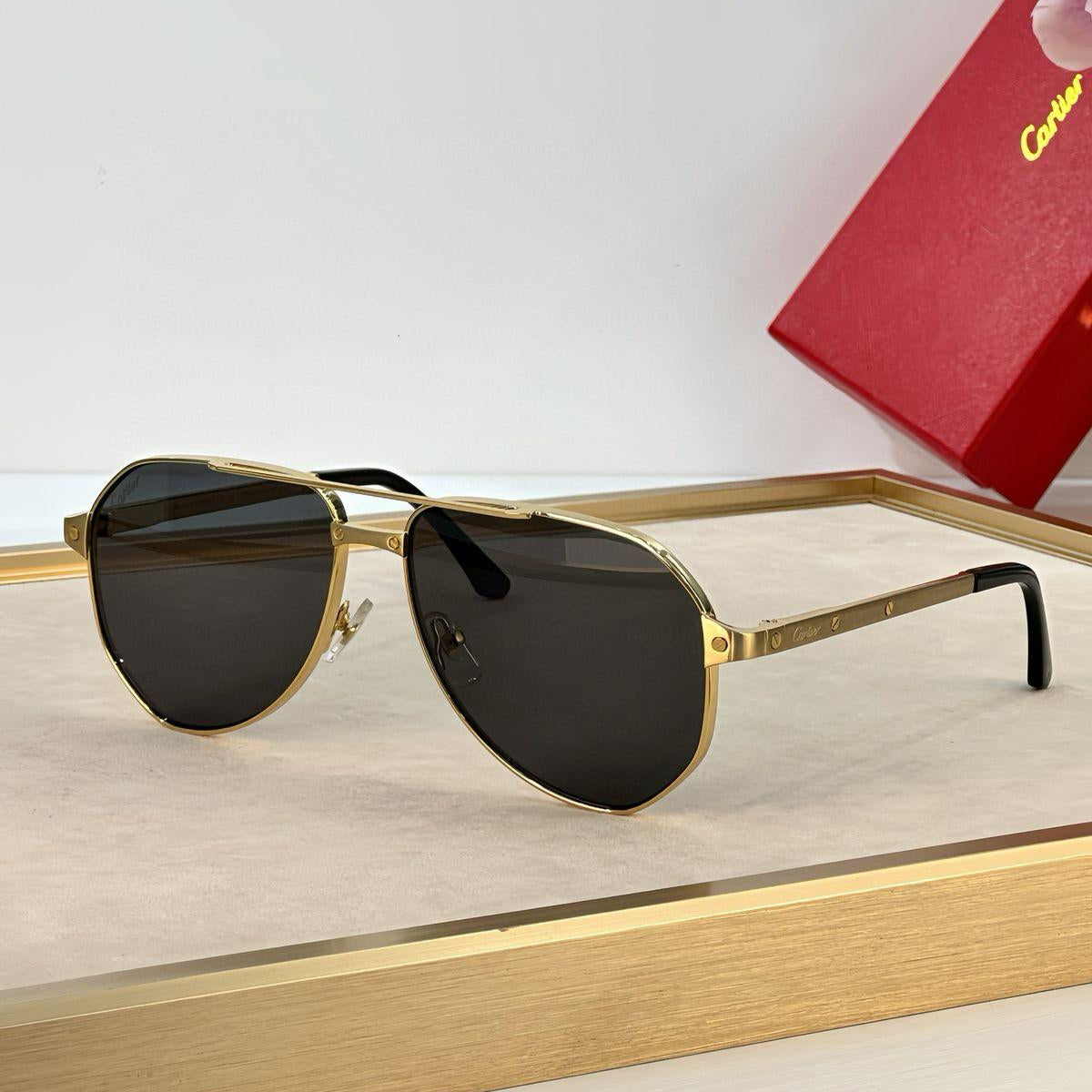 Cartier Style #28 Sunglasses