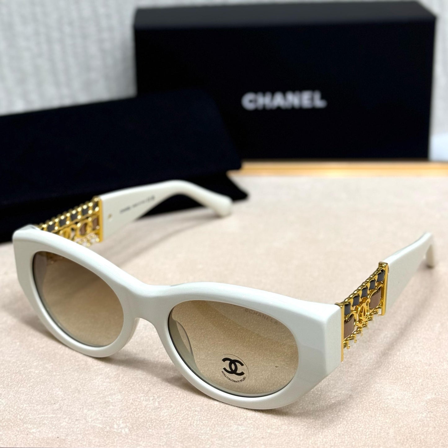Chanel Style #5 Sunglasses