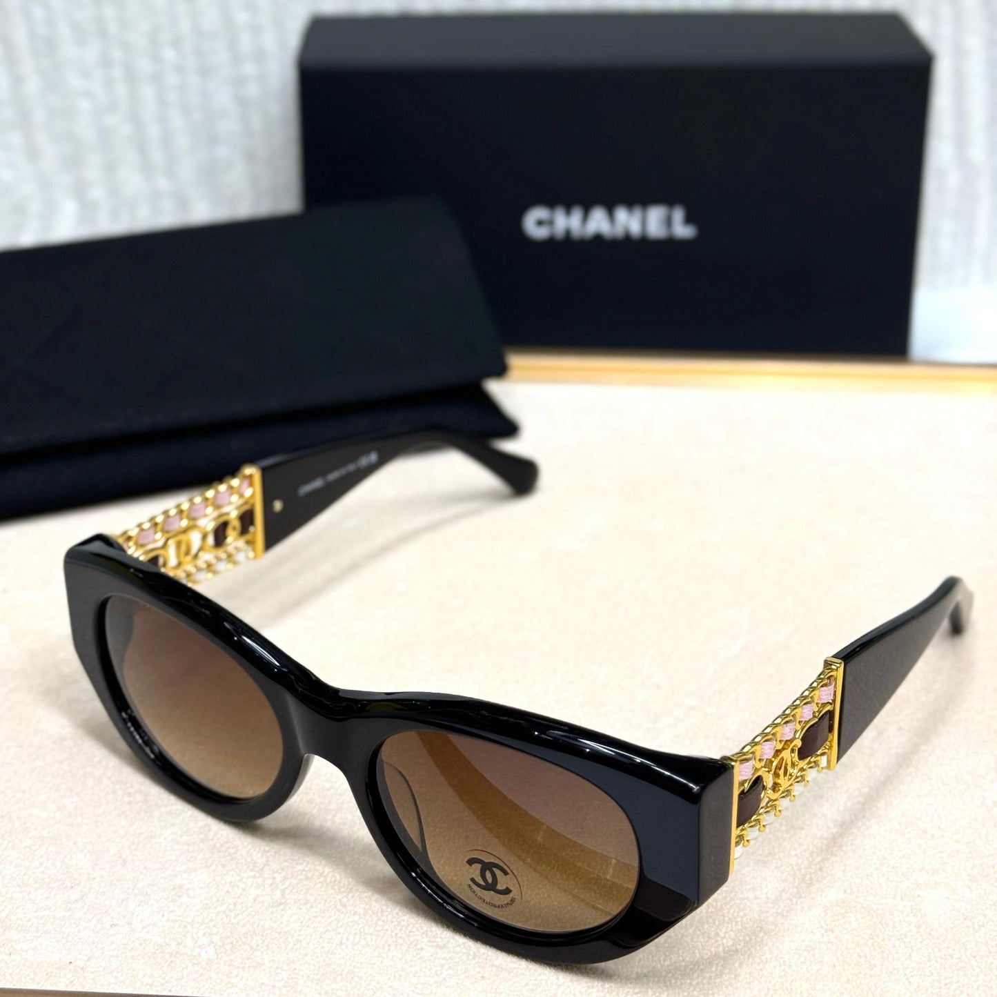 Chanel Style #5 Sunglasses